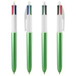 Penna sfera scatto multifunzione 4 Colors Glace punta 1 mm colori assortiti expo 40 pezzi - 25196 - 2