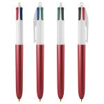 Penna sfera scatto multifunzione 4 Colors Glace punta 1 mm colori assortiti expo 40 pezzi - 25196 - 3