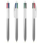 Penna sfera scatto multifunzione 4 Colors Glace punta 1 mm colori assortiti expo 40 pezzi - 25196 - 4