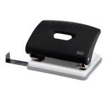 Perforatore 1270 max 16 fogli 2 fori passo 8 cm colori assortiti - 1170 - 3