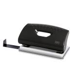Perforatore max 10 fogli 2 fori passo 8 cm colori assortiti - 915 - 4