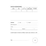 Blocco ricevute sanitarie numerate 50,50 fogli autoautoricalcanti 23 x 15 cm - 3970 - 3