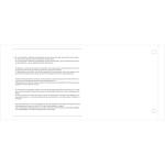 Scheda di notifica fogli snap - 25 fogli - 2 copie autoricalcanti - 10 x 22 cm - conf. 250 pezzi - Edipro - E5876N - 8023328587611 - DMwebShop - 2