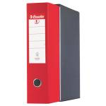 Registratore Eurofile G53 dorso 8 cm commerciale 23 x 30 cm rosso - 3120 - 1