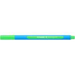 Penna a sfera Slider Edge tratto XB verde - 1256 - 1