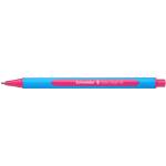 Penna a sfera Slider Edge tratto XB rosa - 1295 - 2