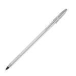 Penna Cristal Shine fusto oro argento expo 40 pezzi - 22796 - 2