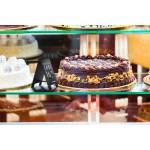 Lavagnette segnaposto 8,5 x 5 cm set 5 pezzi - 22661 - 1