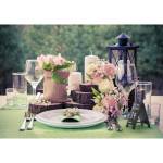 Lavagnette segnaposto 8,5 x 5 cm set 5 pezzi - 22661 - 3