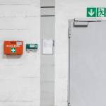 Nastro adesivo Duraline Strong 50,07,1726 permanente 5 cm x 30 mt verde bianco - 22632 - 1