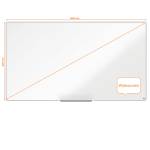 Lavagna bianca magnetica Impression Pro Widescreen 87 x 155 cm - 23299 - 4