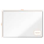 Lavagna bianca magnetica Premium Plus - 100 x 150 cm - Nobo - 1915158 - 5028252608305 - DMwebShop - 3