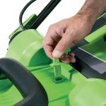 Tagliaerba a batteria RS20 - 25073 - 1