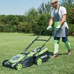 Tagliaerba a batteria RS20 - 25073 - 5