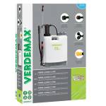 Pompa a zaino meccanica 12 lt - 25136 - 1