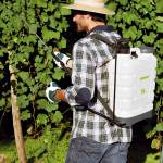 Pompa a zaino meccanica 16 lt - 25137 - 2