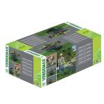 Carriola multiuso 110 lt - 25109 - 1