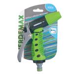 Pistola a spruzzo regolabile plastica - 25113 - 1