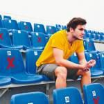 Adesivo da terra croce 13,5 x 0,02 x 19,3 cm - 22795 - 1