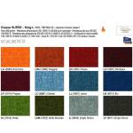 Sgabello Tosca TOS senza braccioli grigio chiaro - 25494 - 2