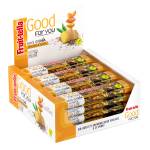 Barretta frutta secca Good For You anacardi ginger 36 gr - 26209 - 1