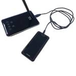 Lampada Linka a LED 6,4 W nero - 25465 - 2