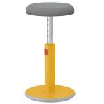 Sgabello sit stand Ergo Cosy giallo - 25520 - 1