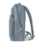 Zaino Gate Trended 29 x 42 x 15 cm ecopelle azzurro - 21653 - 1