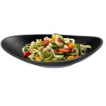 Piatto ovale 31 x 16 x 4 cm melamina - 27972 - 1