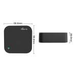 Ripetitore di telecomandi WiFi Hom Ir RemotePro - 28070 - 3