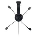 Cuffie ad alta fedelta con microfono connessione USB C - 28074 - 2