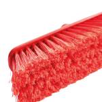 Scopa Alma per interni rosso 33 x 7,5 x 11,5 cm PPL PVC - 20352 - 1