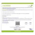 Detergente pavimenti Ebiol Tanica 5 kg agrumi - 20545 - 2