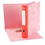 Registratore Essentials G74 - dorso 5 cm - protocollo - 23 x 33 cm - rosso - conf. 8 pezzi - Esselte - 390774160 - 8004157774168 - DMwebShop