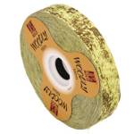 Rotolo nastro Woodly corteccia verde chiaro 24 mm x 100 mt - 2647