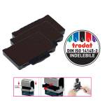 Tampone di ricambio 6,53 nero - 1971