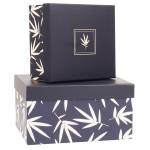 Set scatole regalo dimensioni assortite fantasia Faith - 21518 - 1