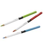 Matita colorata Color Pencil 4,0 mina 4 mm colori assortiti Plus - 22868 - 1