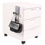 Appendiabiti magnetico 7,4 x 6,8 x 14,3 cm 1 posto acciaio - 23731 - 1