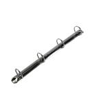 Raccoglitore personalizzabile Kreacover A4 Maxi 4 anelli tondi 15 mm PP dorso 2 cm trasparente - 26334 - 1