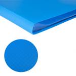 Portalistini Opak PP 24 x 32 cm 30 buste azzurro - 2704 - 2