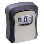 Cassetta di sicurezza per chiavi combinazione meccanica 9,5 x 11,5 x 4 cm - 29996 - 1