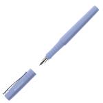 Set stilo B Poly Pen sfera Poly Ball punta 0,7 mm fusto pale iris - 30505 - 2