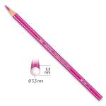 Pastelli colorati Stilnovo Acquarell diametro mina 3,3 mm astuccio 12 pezzi - 18860 - 1