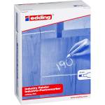 Marcatore a cera 950 punta tonda 10 mm blu - 21354 - 8