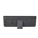 Orologio a LED 37,5 x 13,5 cm - 25513 - 1