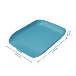 Vaschetta portacorrispondenza Cosy blu - 23254 - 1