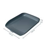 Vaschetta portacorrispondenza Cosy grigio - 23272 - 1