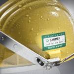 Etichette adesive in PE laser permanenti 63,5 x 33,9 mm 10 fogli bianco - 28011 - 2