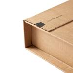 Scatola postale CP 020 fustellata 380 x 290 x 80 mm Colompac - CP020,17,26845 - 1